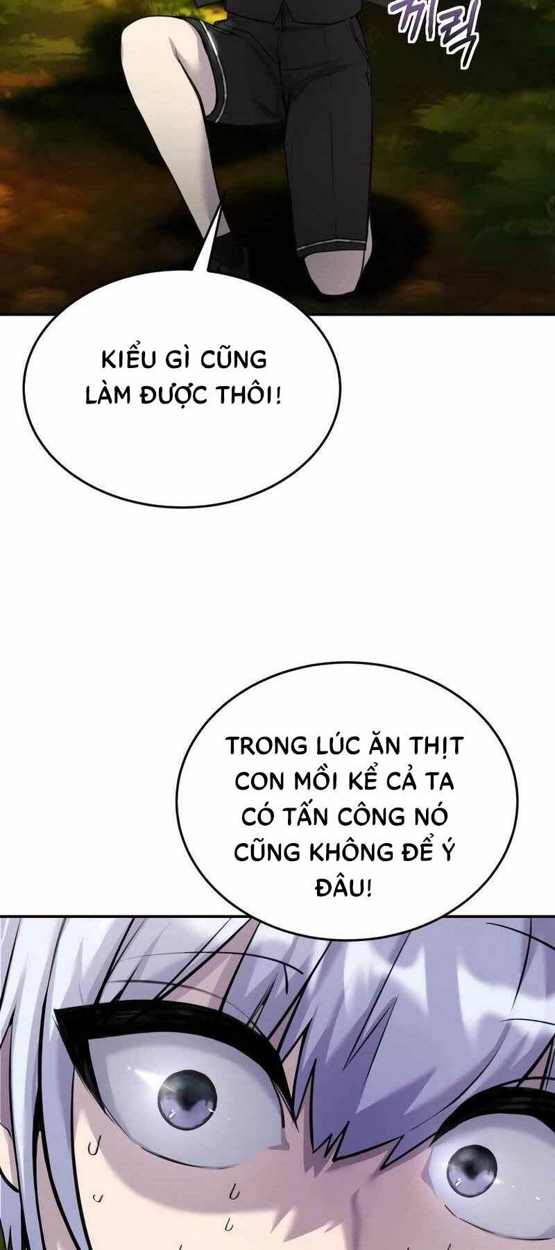 Tôi Mạnh Hơn Anh Hùng - Chapter 3 - Page 85
