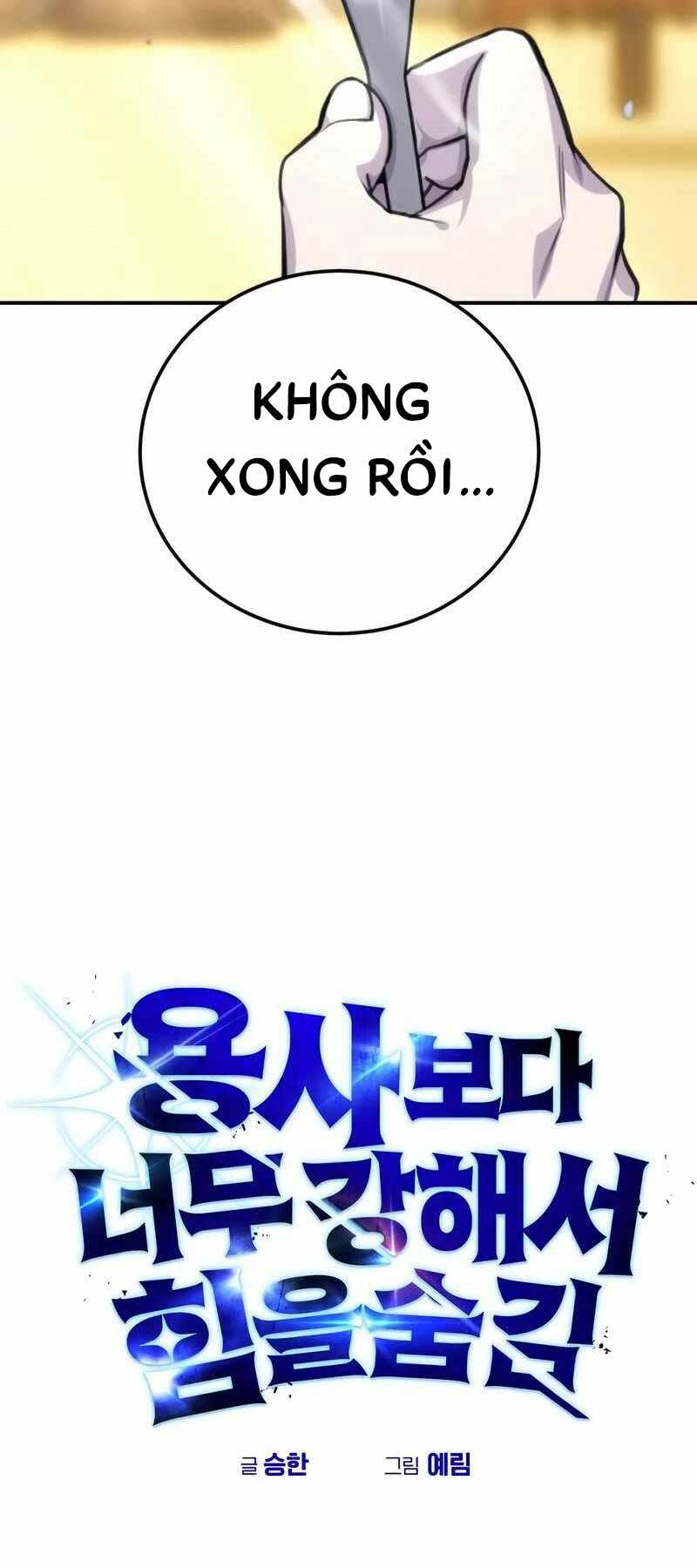 Tôi Mạnh Hơn Anh Hùng - Chapter 3 - Page 8