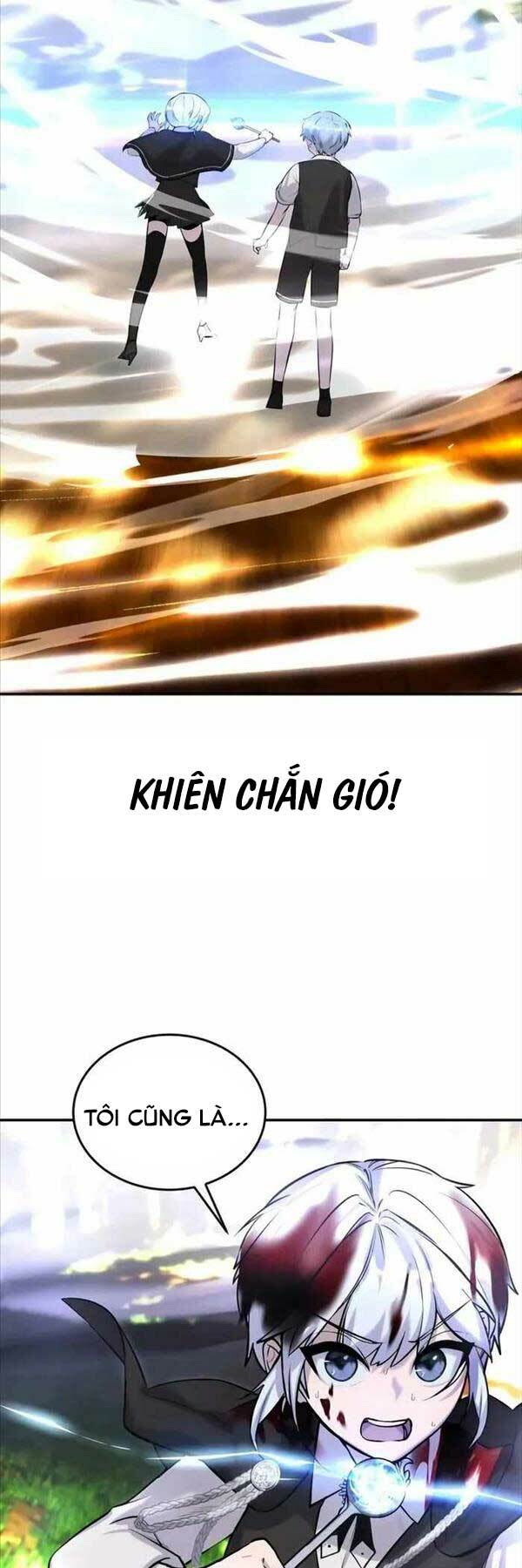 Tôi Mạnh Hơn Anh Hùng - Chapter 4 - Page 10