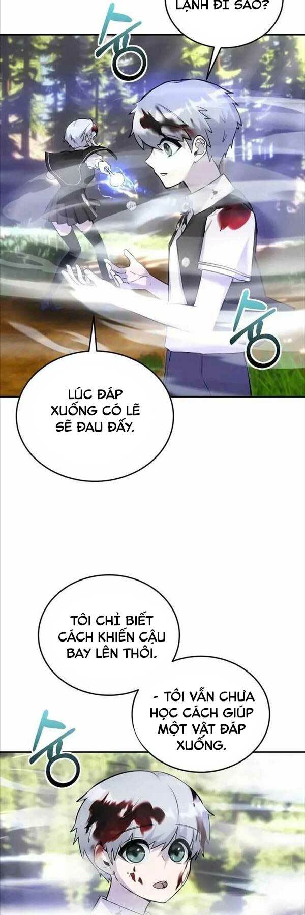Tôi Mạnh Hơn Anh Hùng - Chapter 4 - Page 16