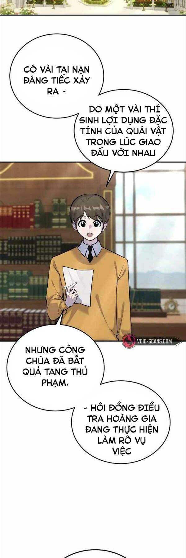 Tôi Mạnh Hơn Anh Hùng - Chapter 5 - Page 33