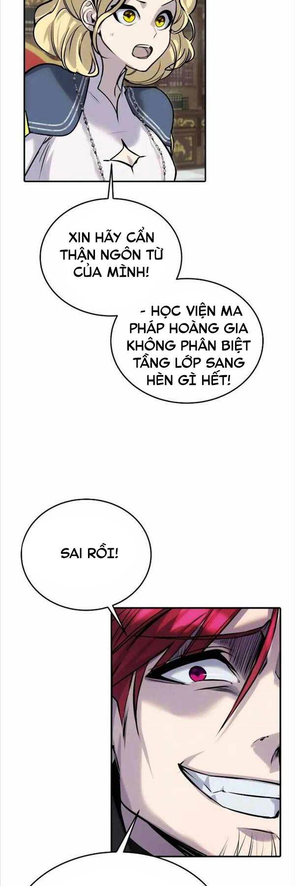 Tôi Mạnh Hơn Anh Hùng - Chapter 5 - Page 36
