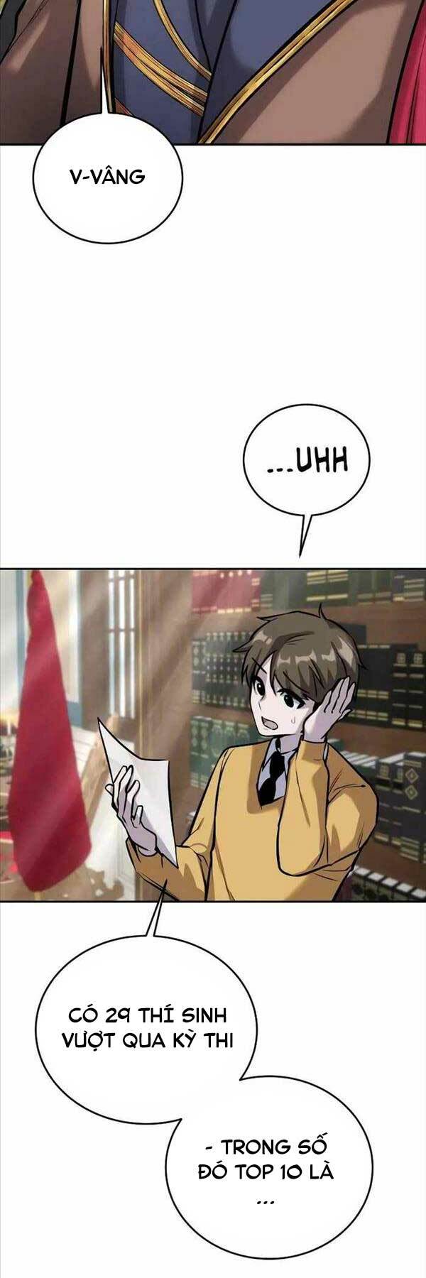 Tôi Mạnh Hơn Anh Hùng - Chapter 5 - Page 39