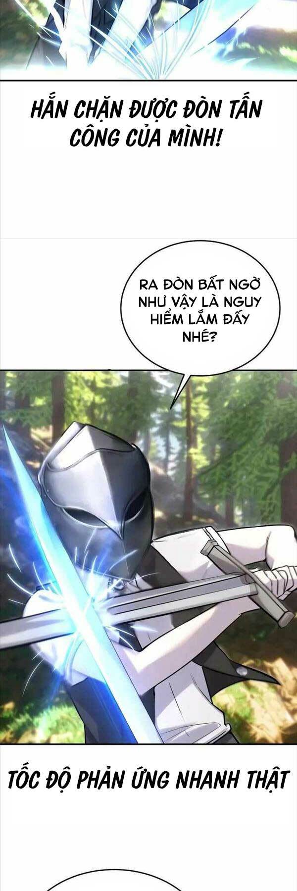 Tôi Mạnh Hơn Anh Hùng - Chapter 5 - Page 4