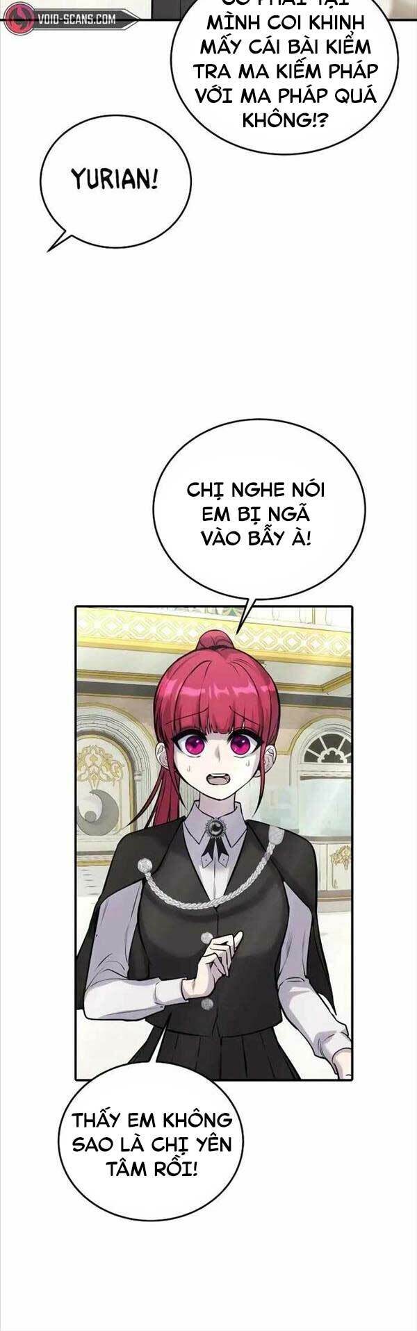 Tôi Mạnh Hơn Anh Hùng - Chapter 5 - Page 53