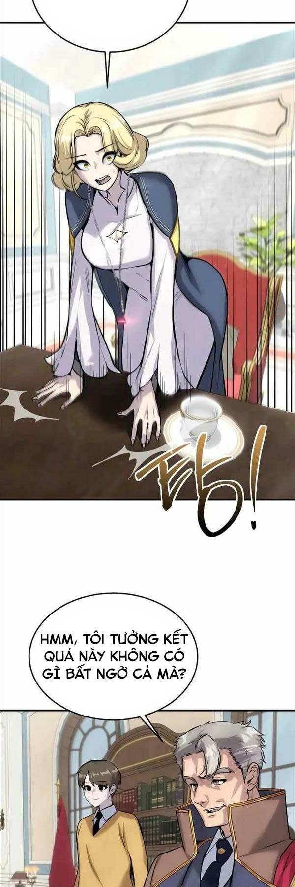 Tôi Mạnh Hơn Anh Hùng - Chapter 5 - Page 63