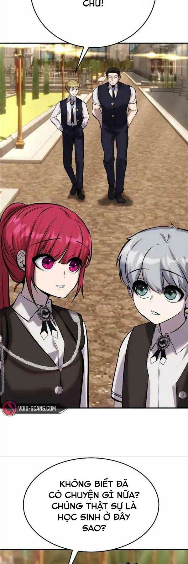 Tôi Mạnh Hơn Anh Hùng - Chapter 6 - Page 57