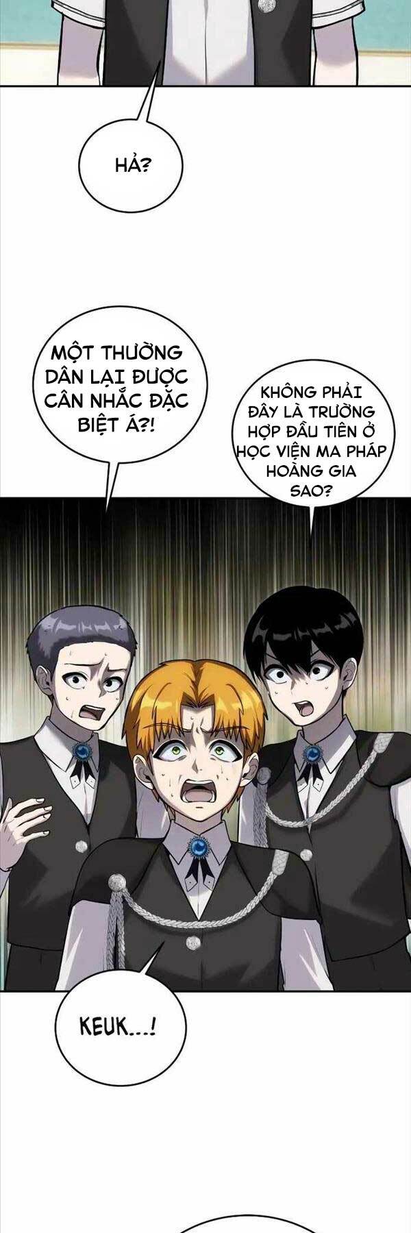 Tôi Mạnh Hơn Anh Hùng - Chapter 6 - Page 5