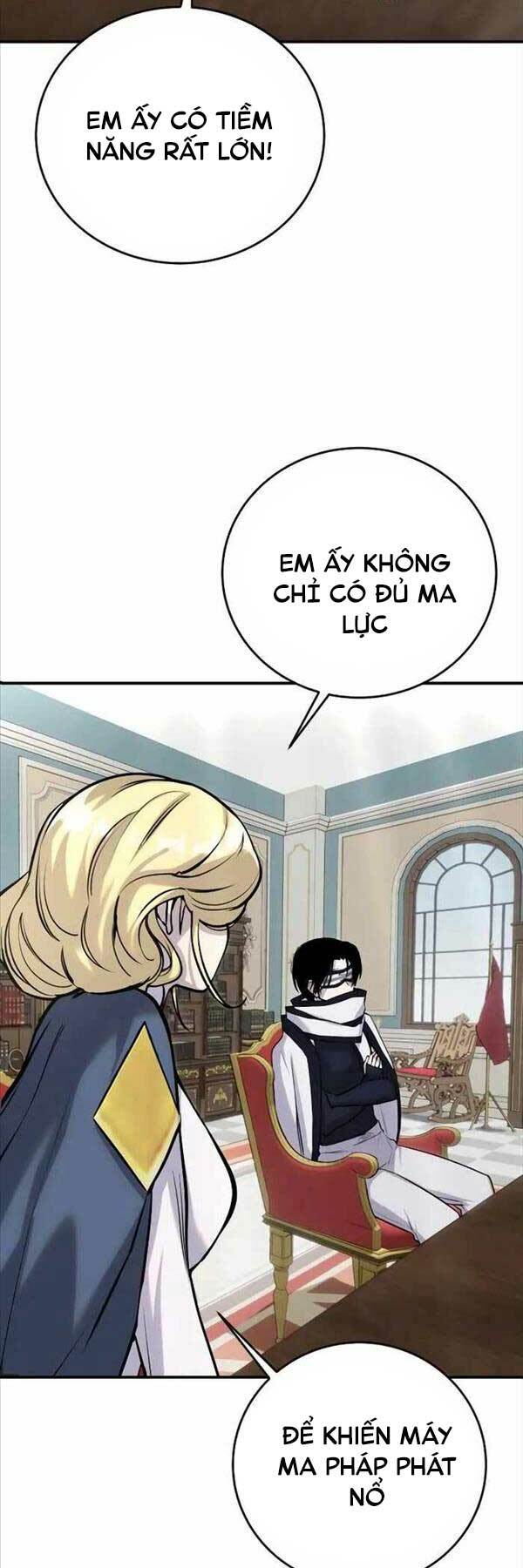 Tôi Mạnh Hơn Anh Hùng - Chapter 6 - Page 8