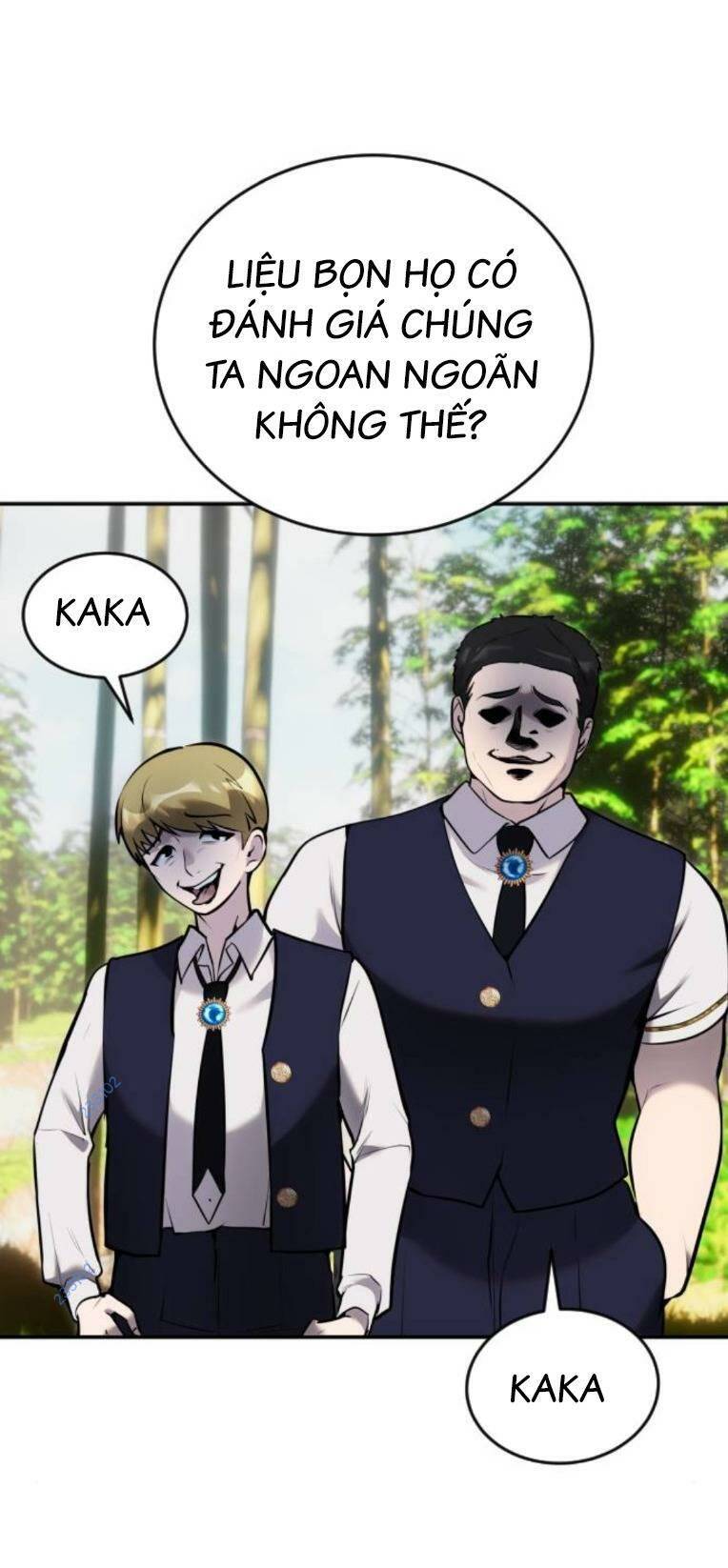 Tôi Mạnh Hơn Anh Hùng - Chapter 8 - Page 100