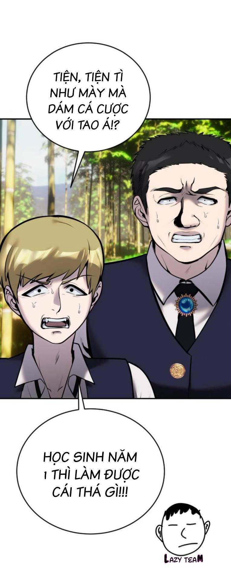 Tôi Mạnh Hơn Anh Hùng - Chapter 8 - Page 107