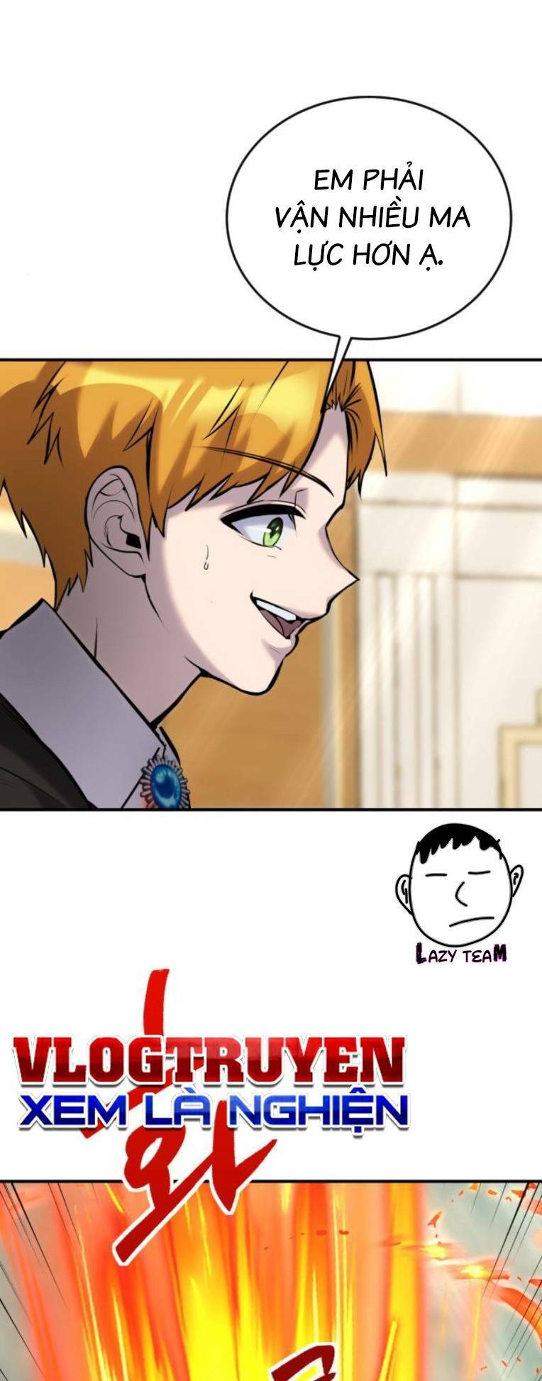 Tôi Mạnh Hơn Anh Hùng - Chapter 8 - Page 23