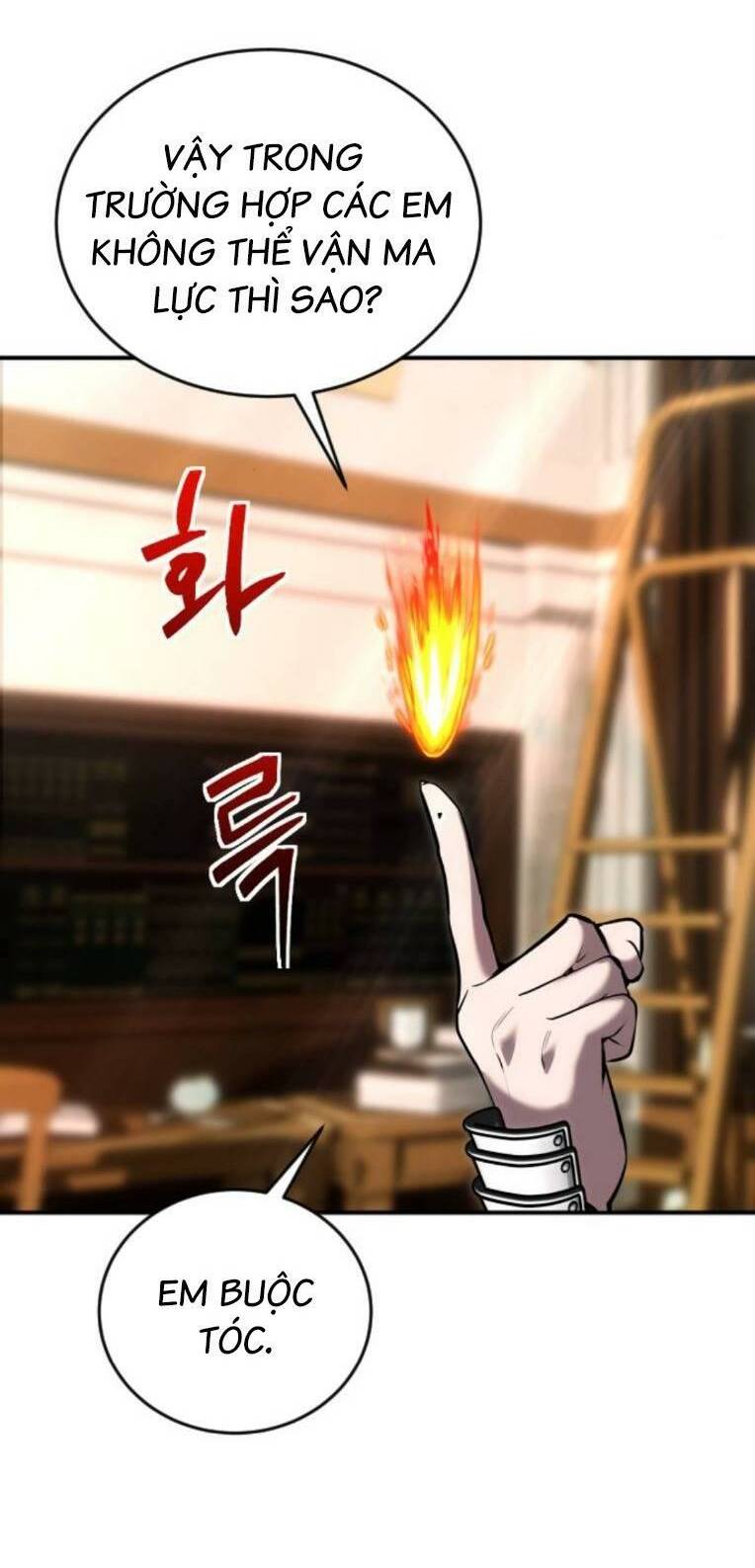 Tôi Mạnh Hơn Anh Hùng - Chapter 8 - Page 26