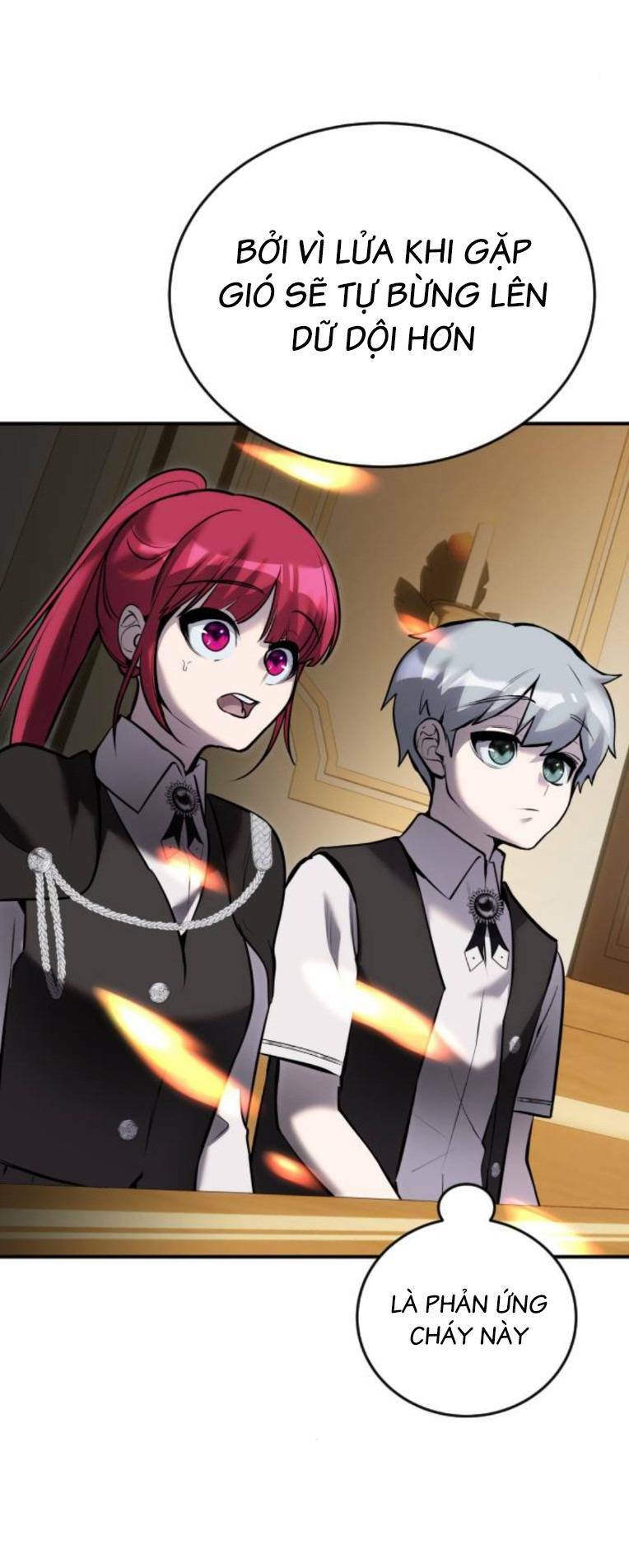 Tôi Mạnh Hơn Anh Hùng - Chapter 8 - Page 34