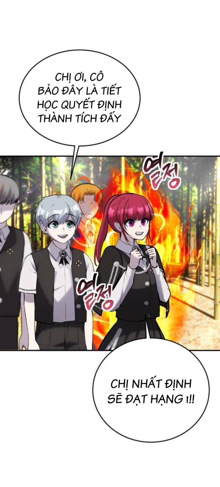 Tôi Mạnh Hơn Anh Hùng - Chapter 8 - Page 84