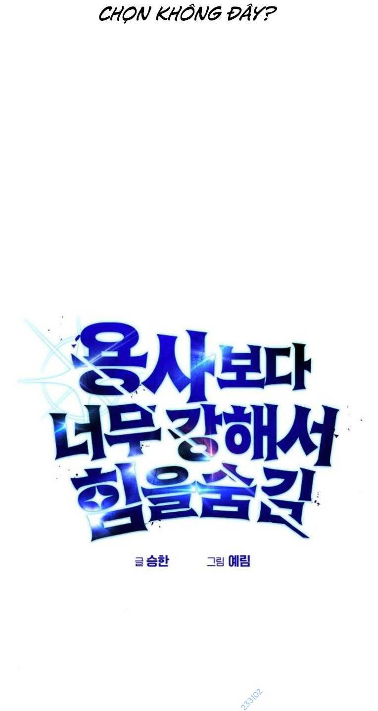 Tôi Mạnh Hơn Anh Hùng - Chapter 8 - Page 8