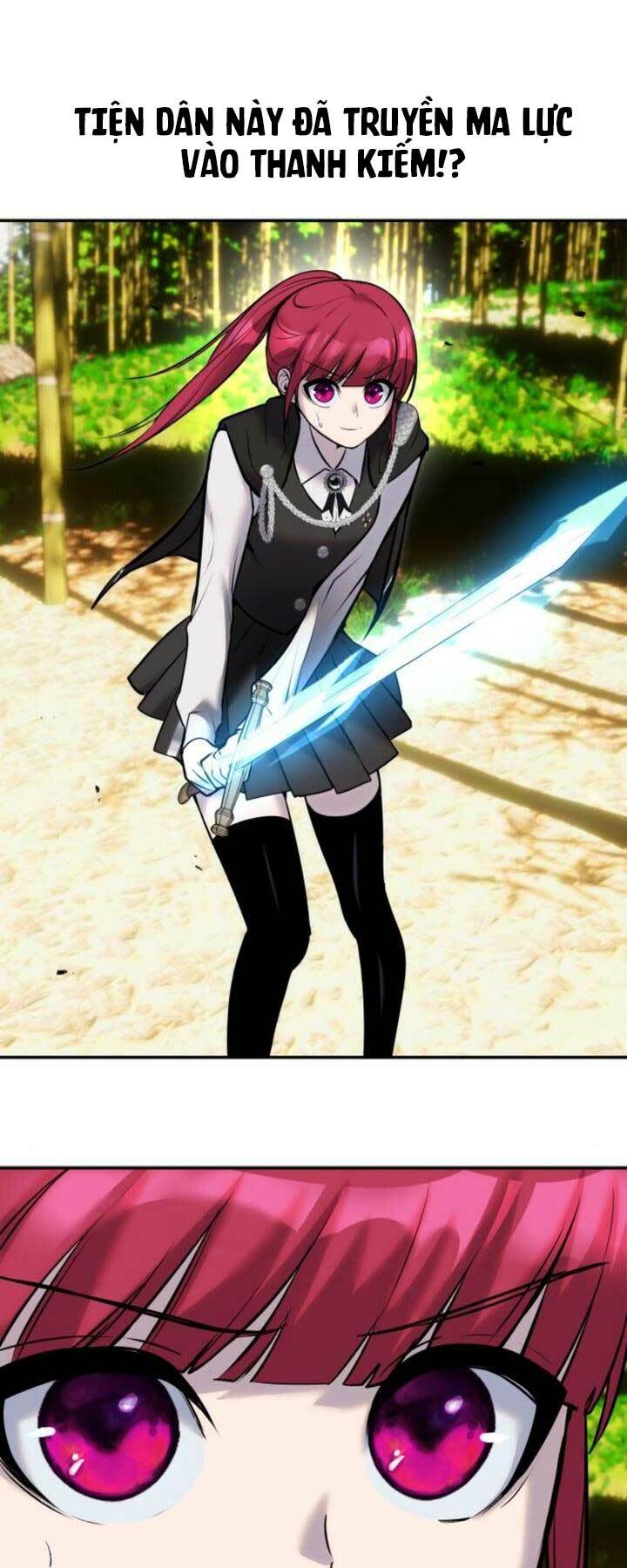 Tôi Mạnh Hơn Anh Hùng - Chapter 9 - Page 19