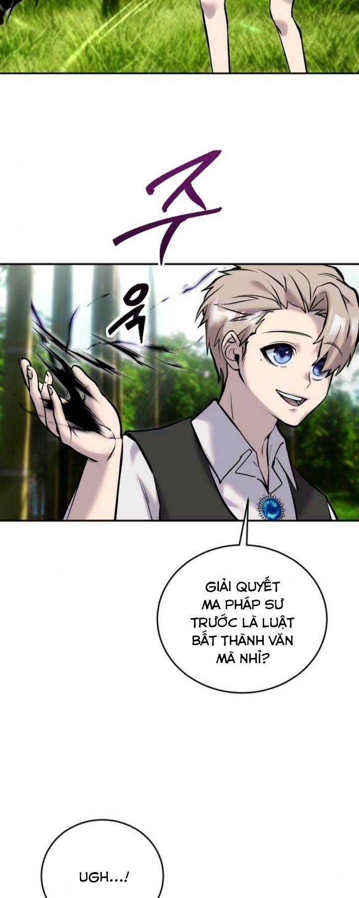 Tôi Mạnh Hơn Anh Hùng - Chapter 9 - Page 31