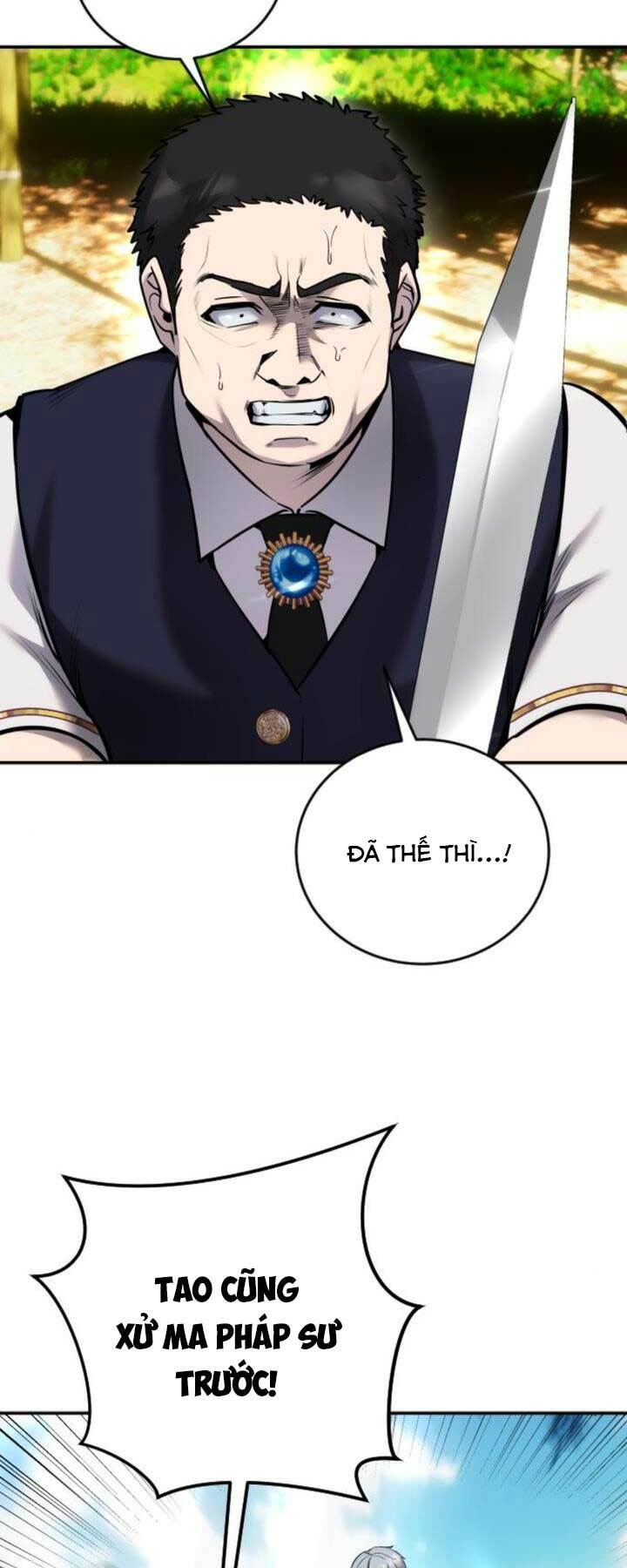 Tôi Mạnh Hơn Anh Hùng - Chapter 9 - Page 32