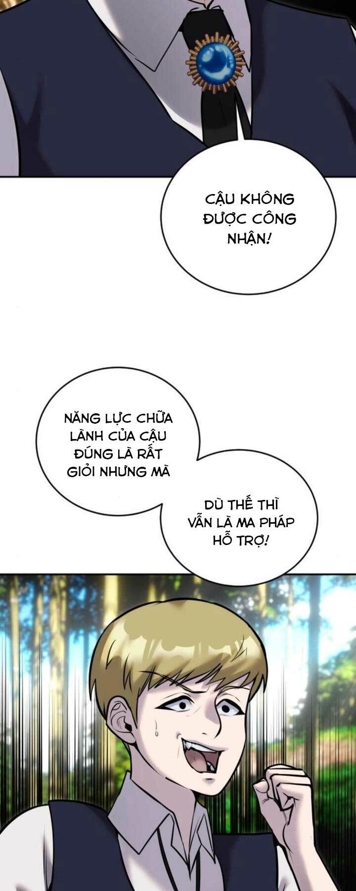 Tôi Mạnh Hơn Anh Hùng - Chapter 9 - Page 57