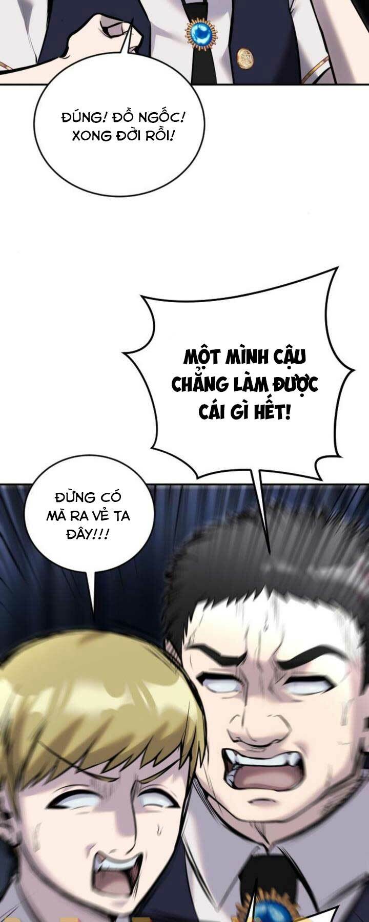 Tôi Mạnh Hơn Anh Hùng - Chapter 9 - Page 58