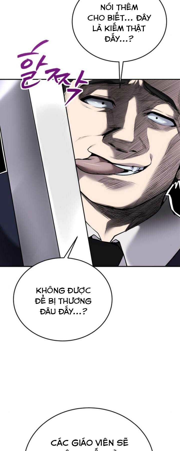 Tôi Mạnh Hơn Anh Hùng - Chapter 9 - Page 8