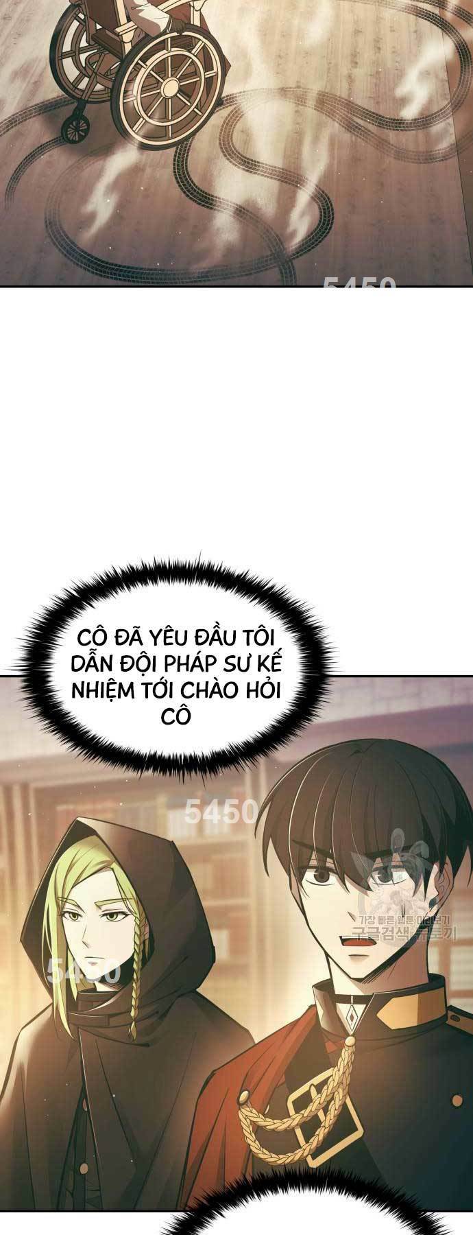 Trở Thành Hung Thần Trong Trò Chơi Thủ Thành Chapter 64 - Trang 1