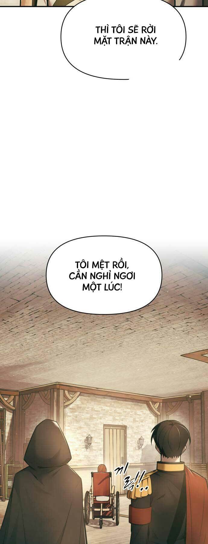 Trở Thành Hung Thần Trong Trò Chơi Thủ Thành Chapter 64 - Trang 58