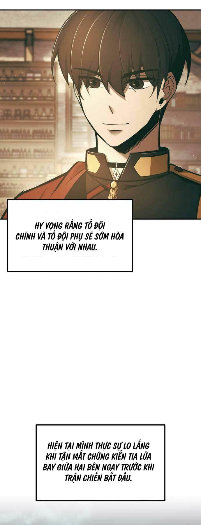 Trở Thành Hung Thần Trong Trò Chơi Thủ Thành Chapter 64 - Trang 70