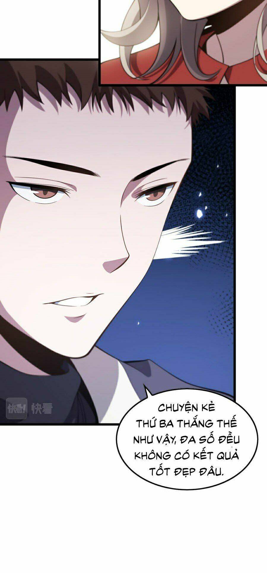 Đại Sư Phụ Hạ Sơn - Chapter 1 - Page 10
