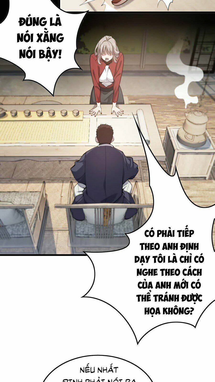 Đại Sư Phụ Hạ Sơn - Chapter 1 - Page 15
