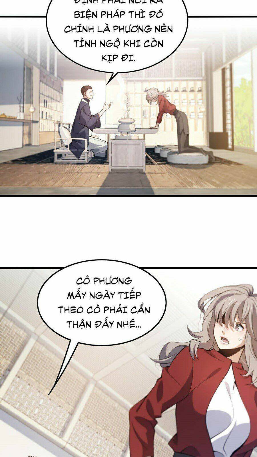 Đại Sư Phụ Hạ Sơn - Chapter 1 - Page 16