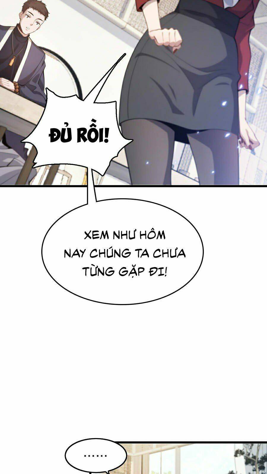 Đại Sư Phụ Hạ Sơn - Chapter 1 - Page 17