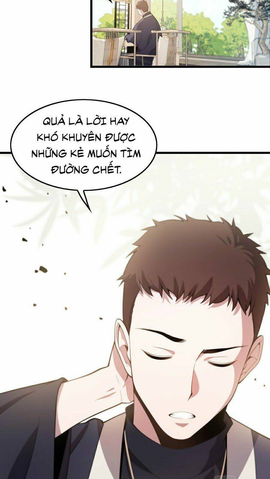 Đại Sư Phụ Hạ Sơn - Chapter 1 - Page 18