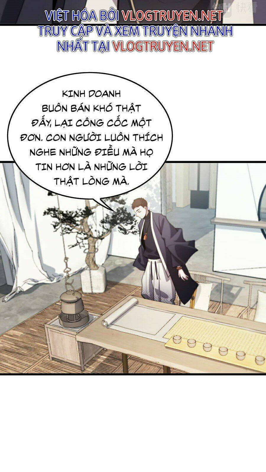 Đại Sư Phụ Hạ Sơn - Chapter 1 - Page 19