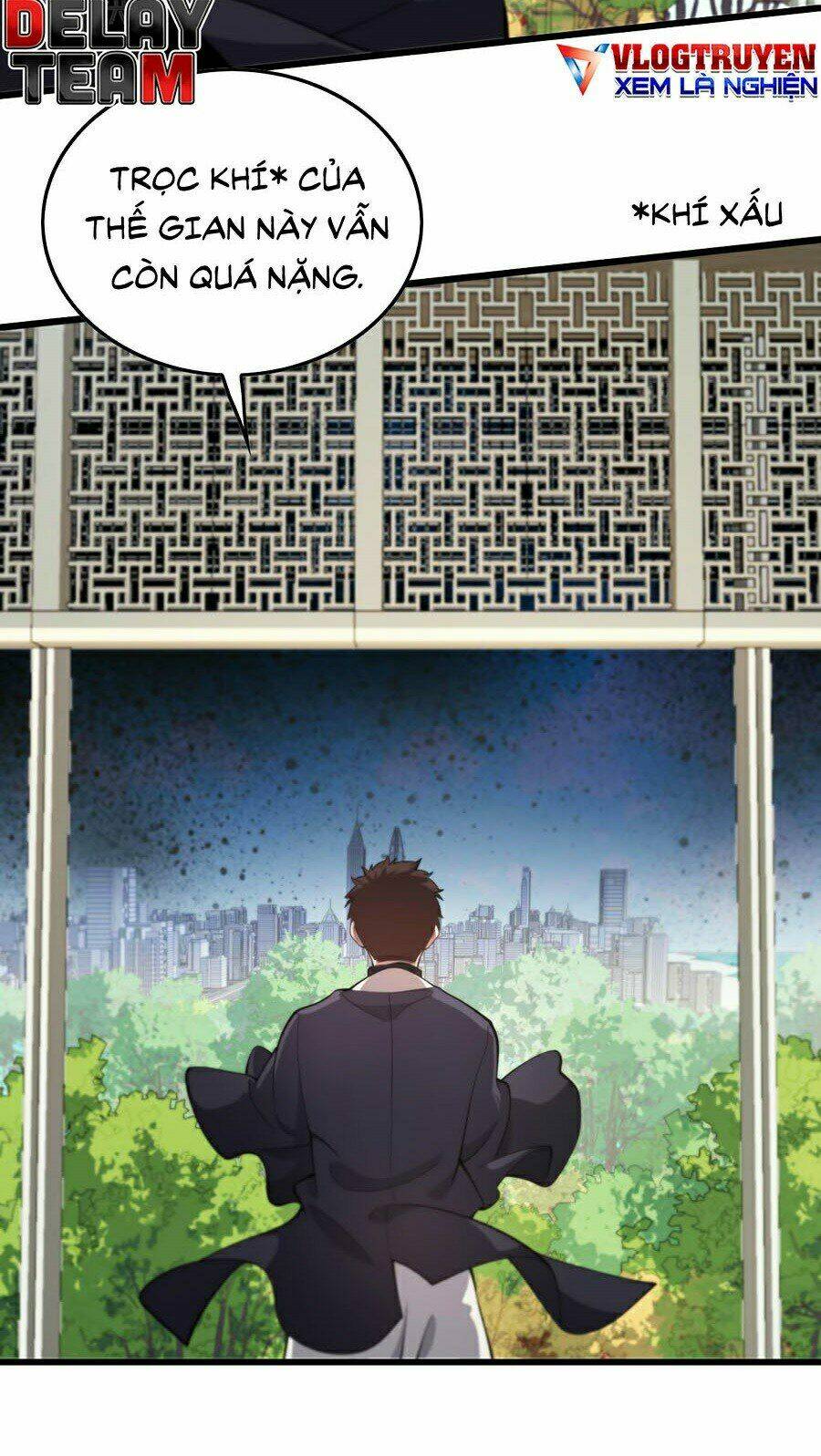 Đại Sư Phụ Hạ Sơn - Chapter 1 - Page 21