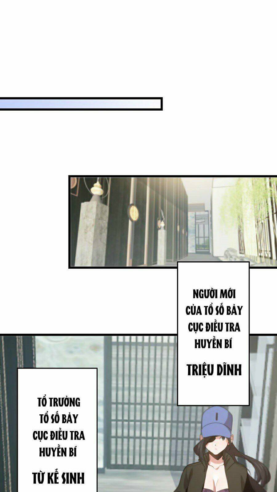 Đại Sư Phụ Hạ Sơn - Chapter 1 - Page 22