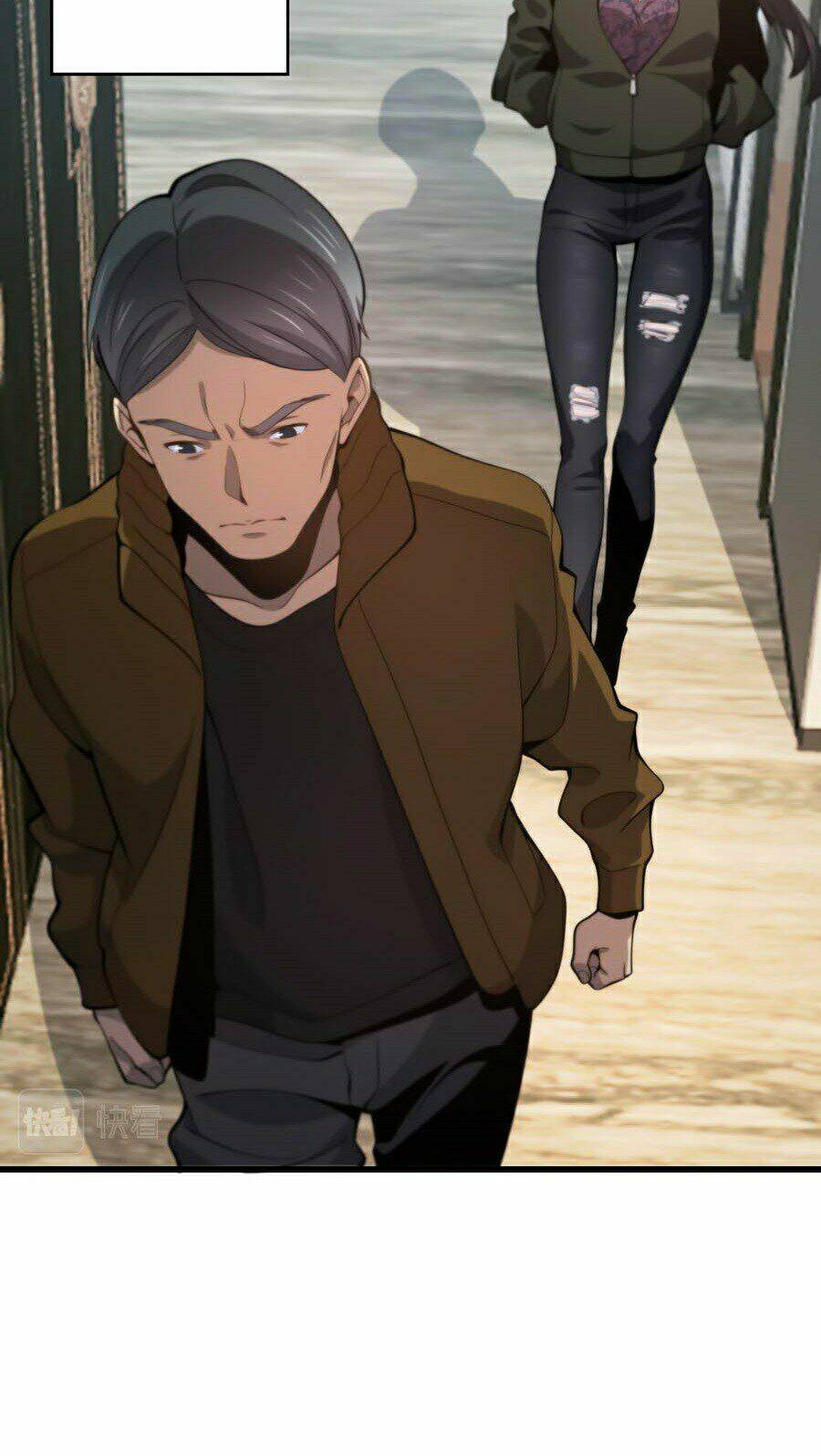 Đại Sư Phụ Hạ Sơn - Chapter 1 - Page 23