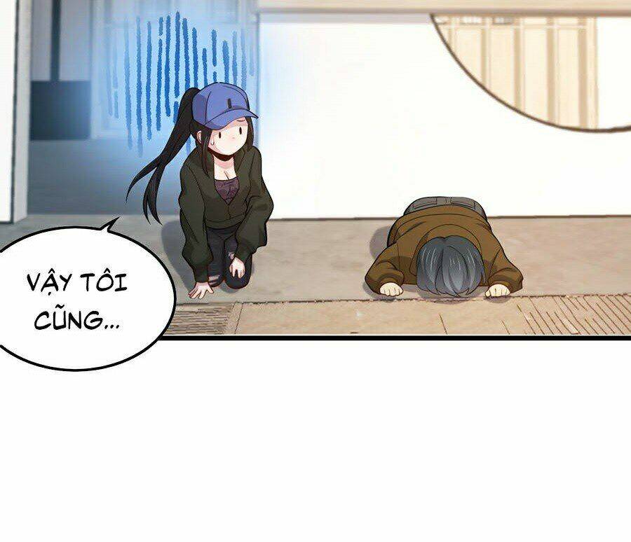 Đại Sư Phụ Hạ Sơn - Chapter 1 - Page 35