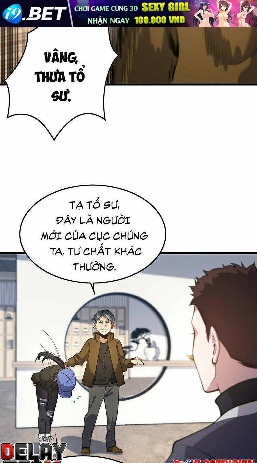 Đại Sư Phụ Hạ Sơn - Chapter 1 - Page 37