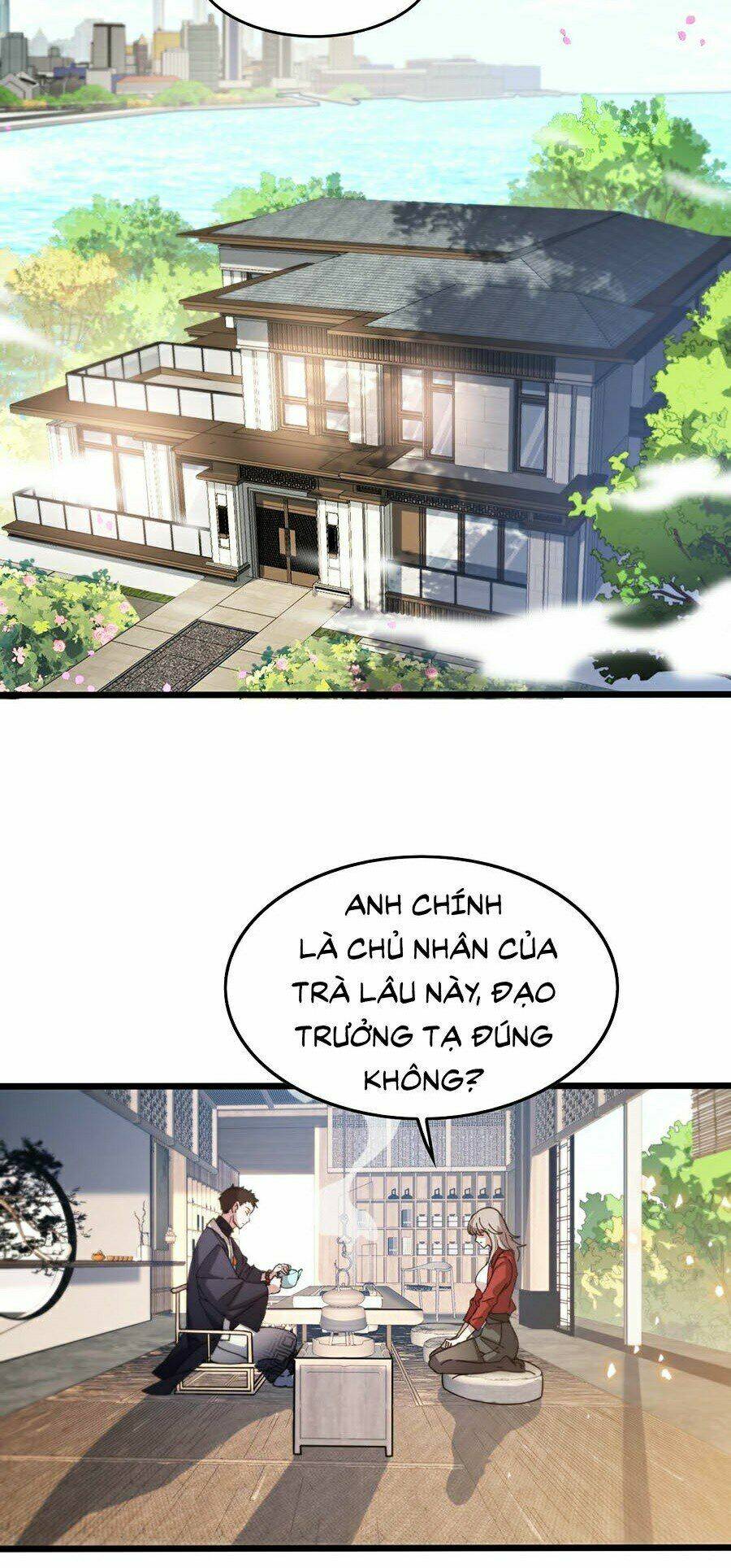 Đại Sư Phụ Hạ Sơn - Chapter 1 - Page 3