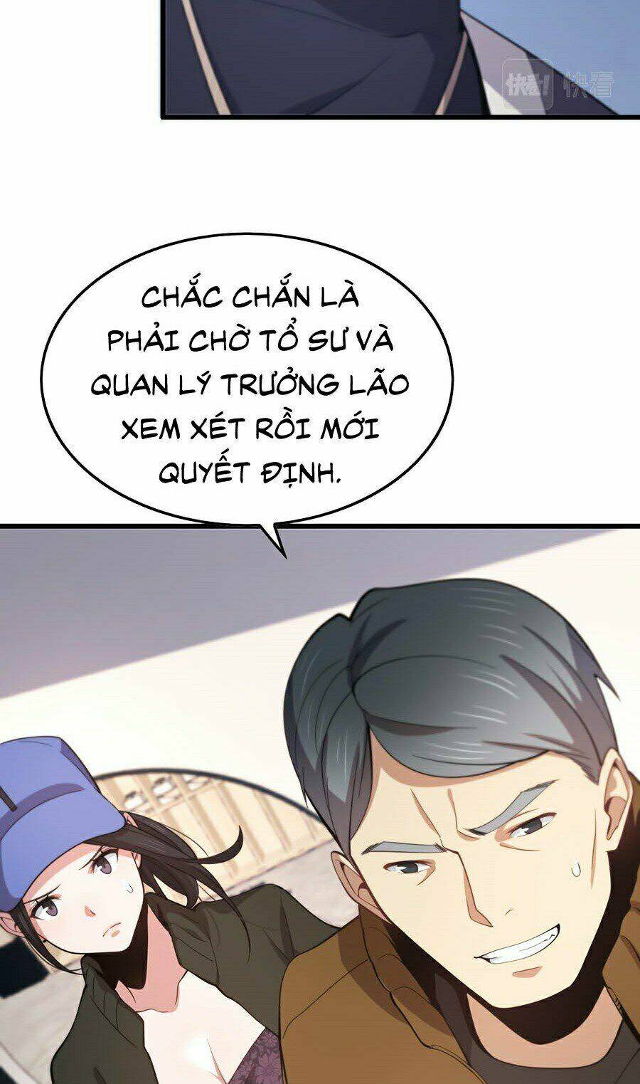 Đại Sư Phụ Hạ Sơn - Chapter 1 - Page 39