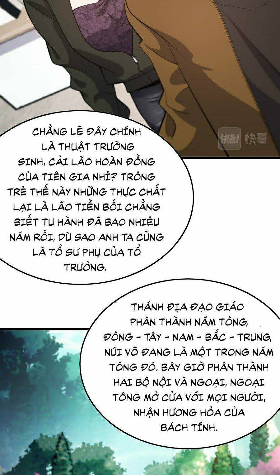 Đại Sư Phụ Hạ Sơn - Chapter 1 - Page 40