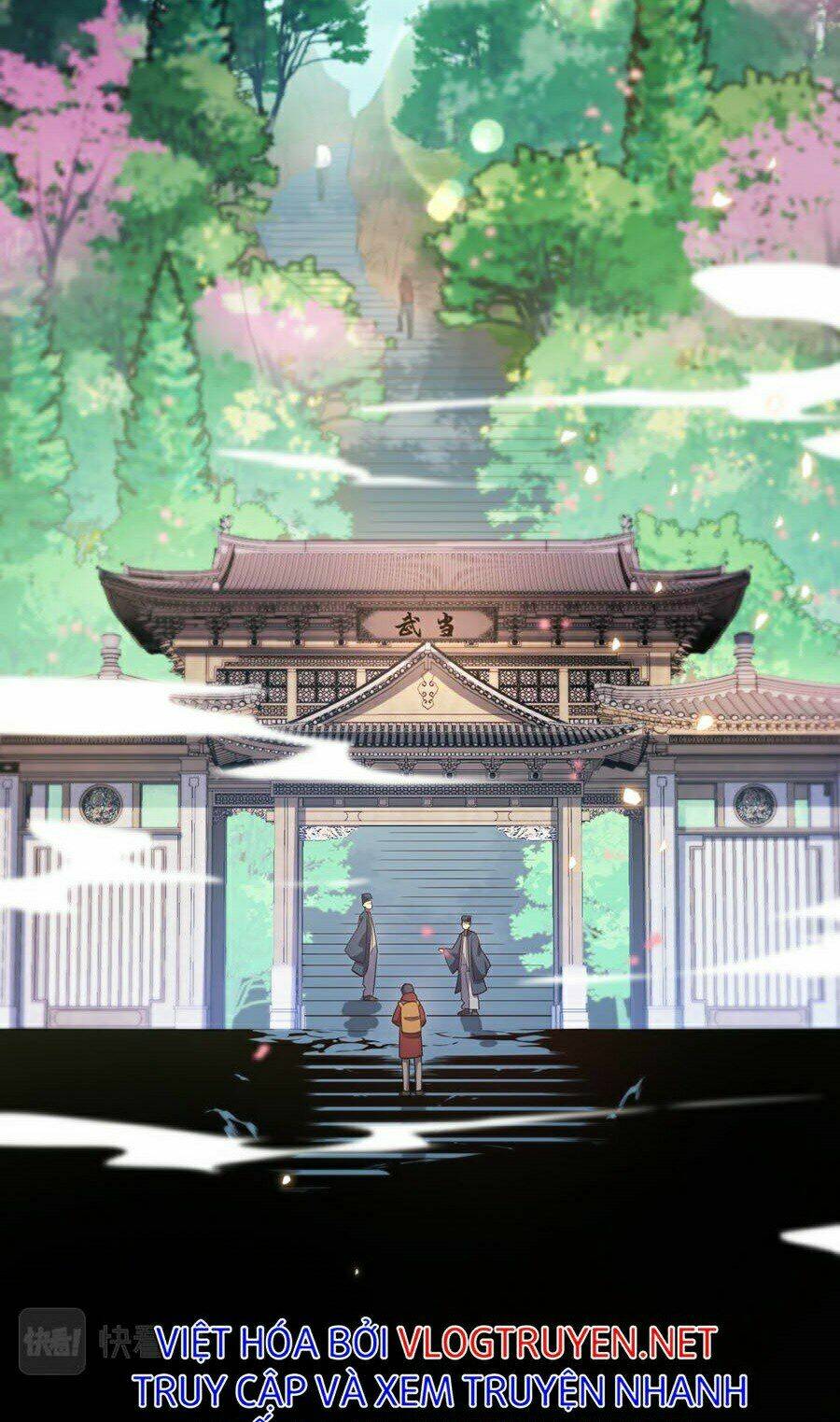 Đại Sư Phụ Hạ Sơn - Chapter 1 - Page 41