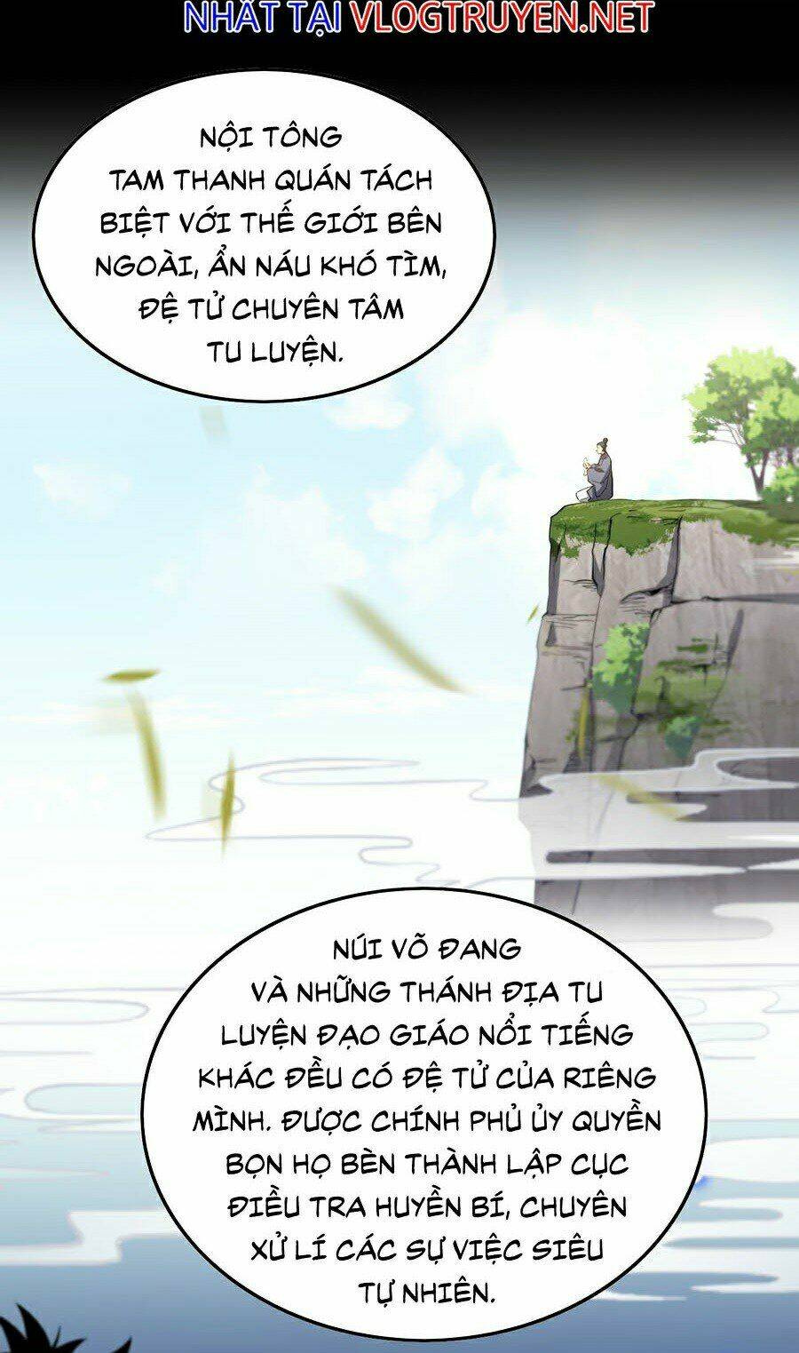 Đại Sư Phụ Hạ Sơn - Chapter 1 - Page 42