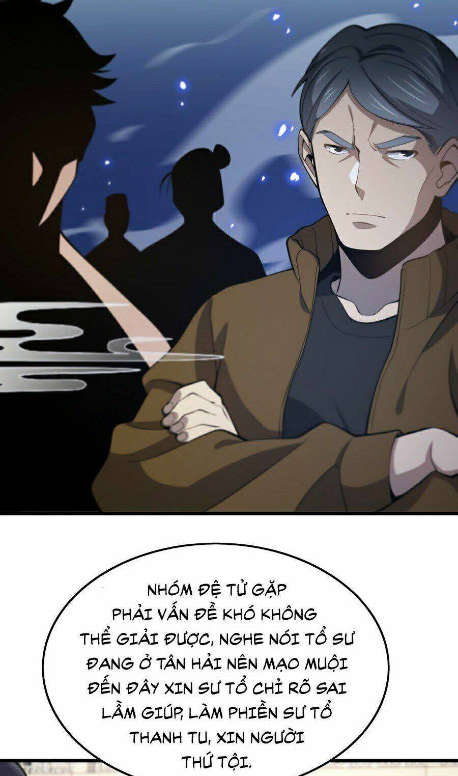 Đại Sư Phụ Hạ Sơn - Chapter 1 - Page 43