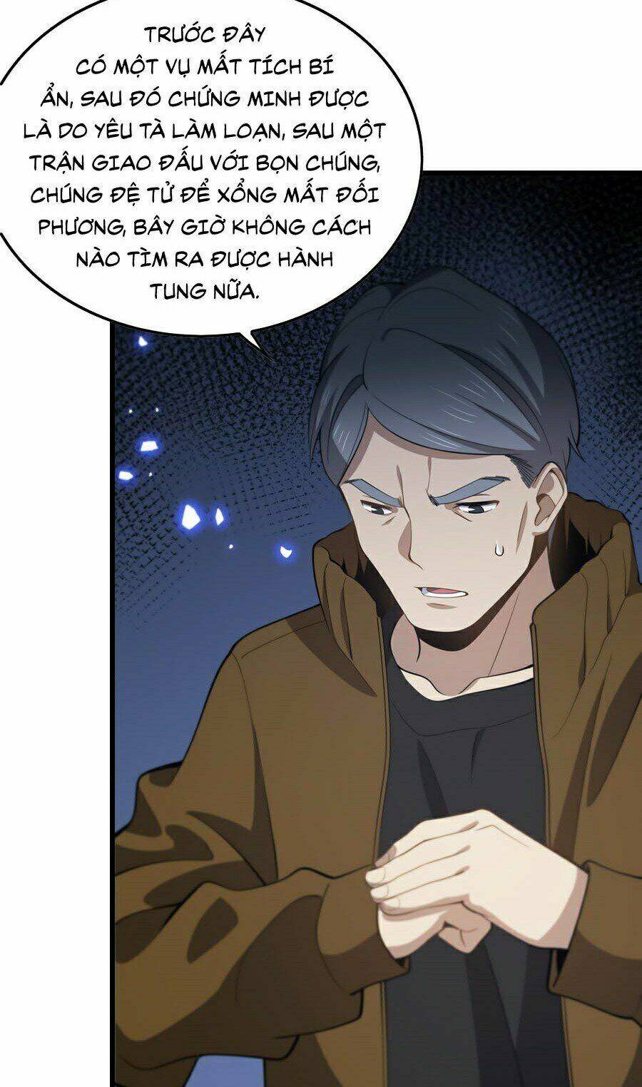 Đại Sư Phụ Hạ Sơn - Chapter 1 - Page 45