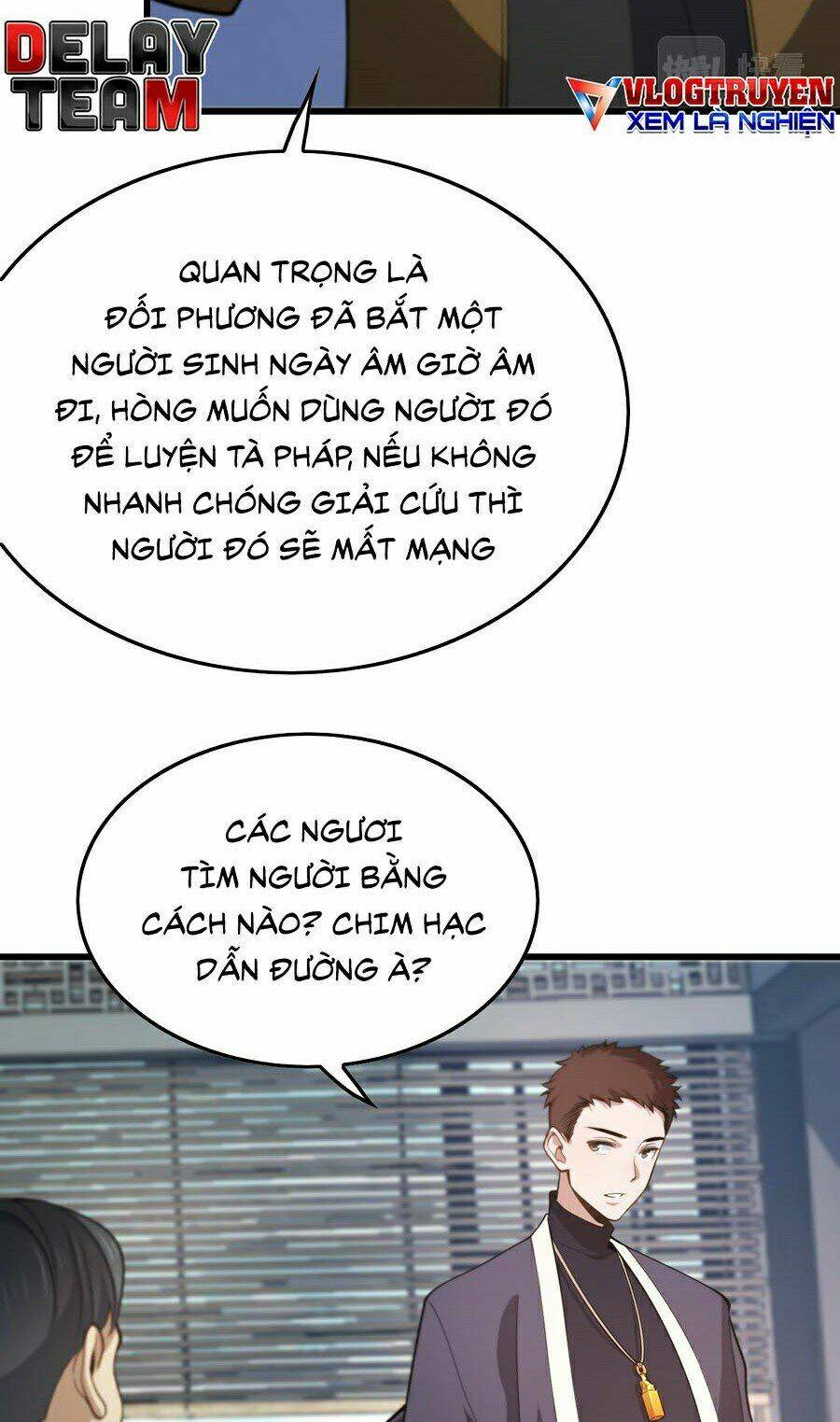 Đại Sư Phụ Hạ Sơn - Chapter 1 - Page 46