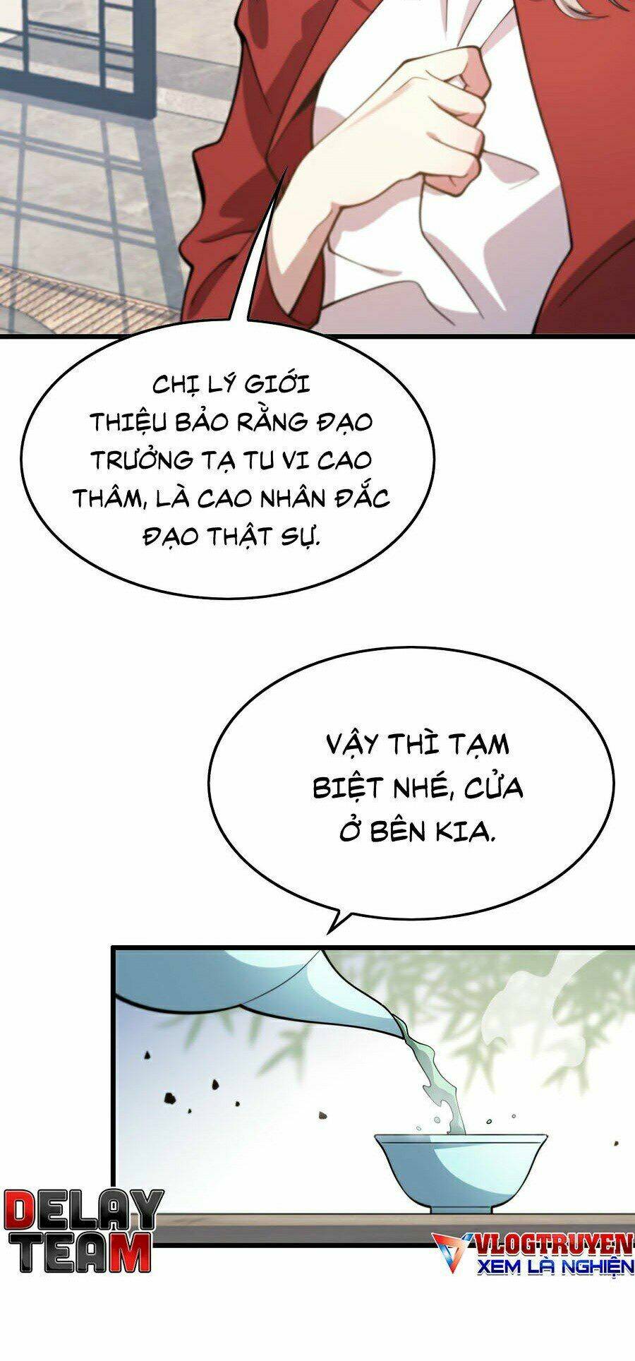 Đại Sư Phụ Hạ Sơn - Chapter 1 - Page 6