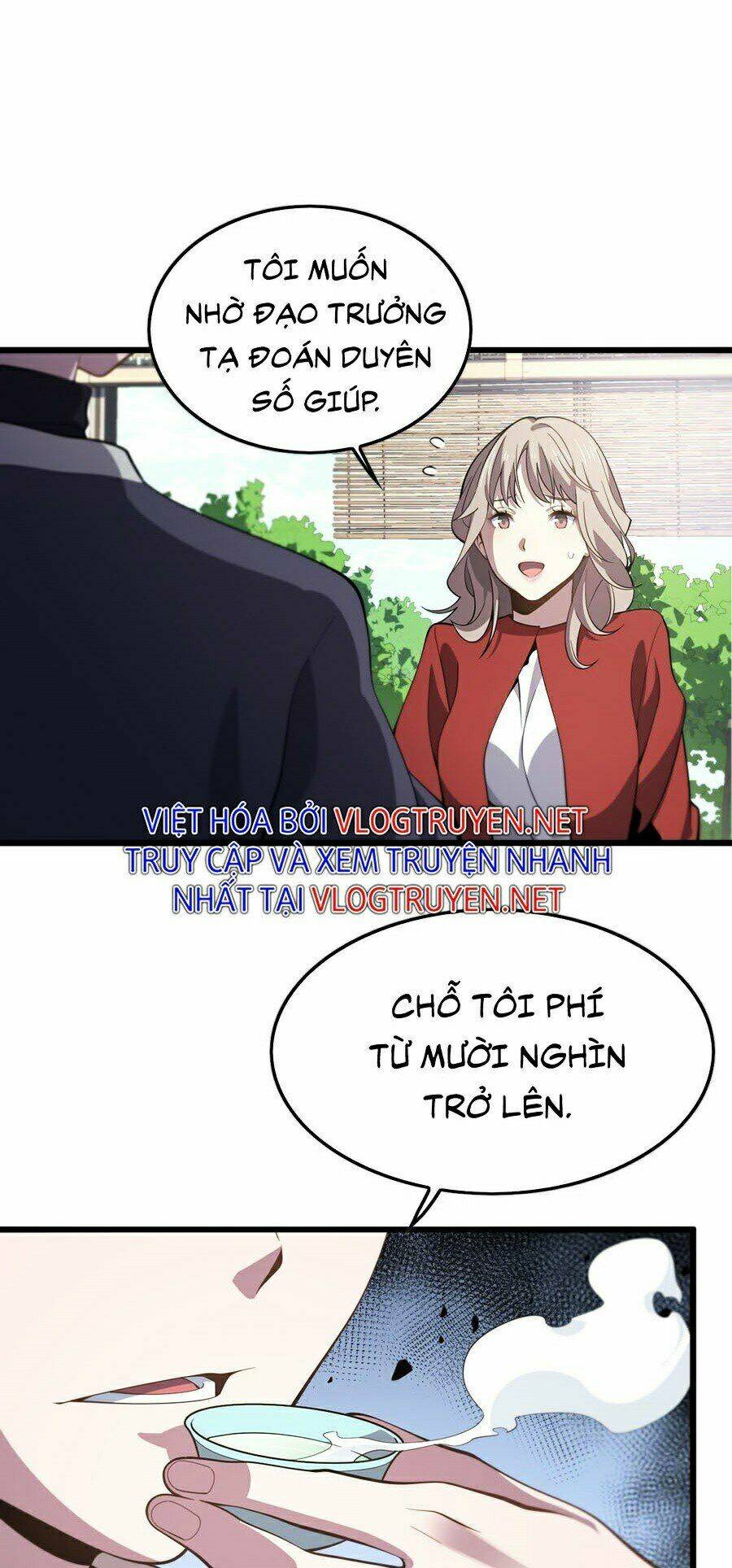 Đại Sư Phụ Hạ Sơn - Chapter 1 - Page 7